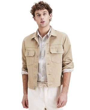 Casaca Dockers Trucker Regular Fit