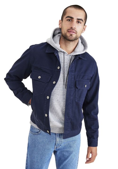 Casaca Dockers Trucker Regular Fit