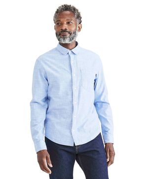 Camisa Casual Regular Fit