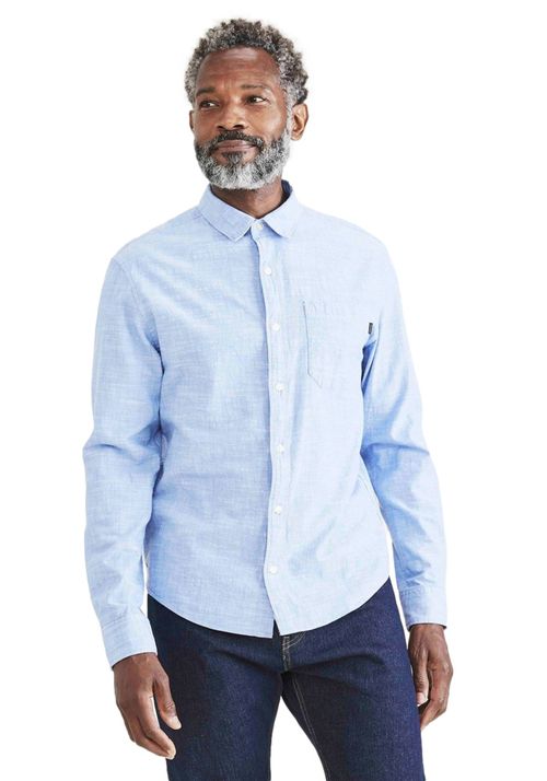 Camisa Casual Regular Fit