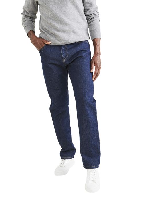 Pantalón Jean Cut Straight Fit 56790-0079