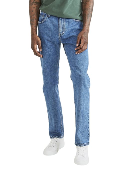 Pantalón Jean Cut Straight Fit 56790-0078