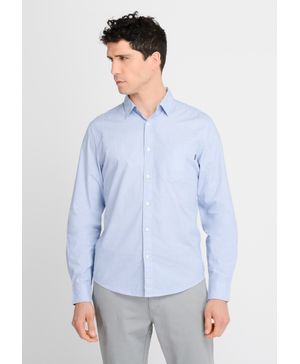 Camisa Casual Slim Fit