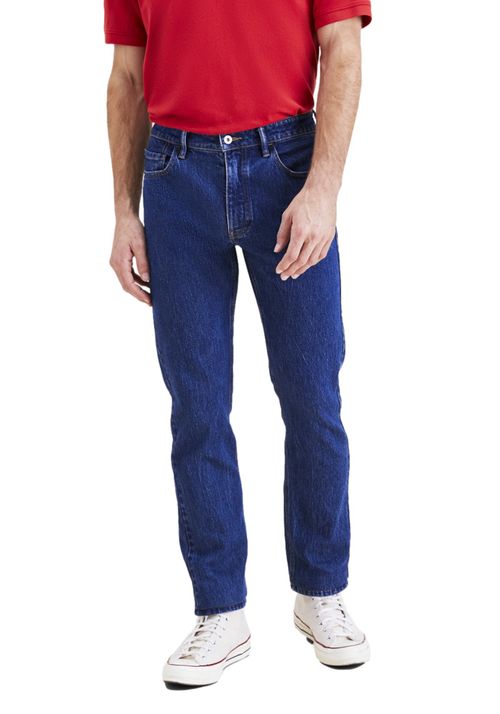 Pantalón Jean Cut Slim Fit 56791-0074