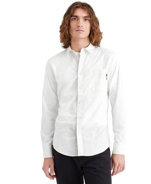 Camisa Casual Slim Fit