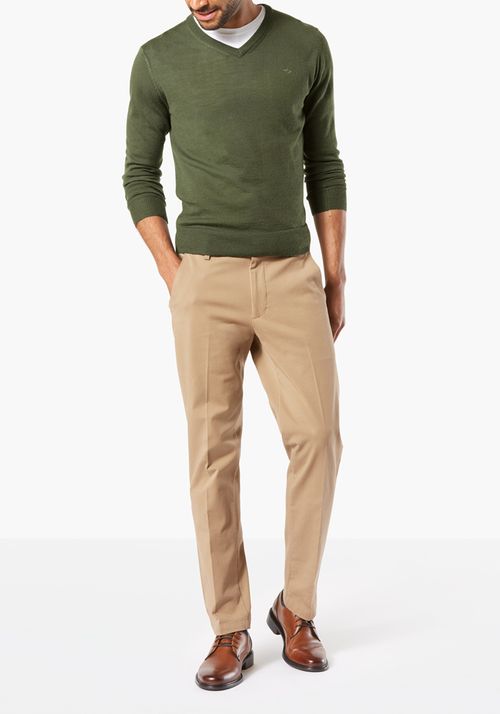 Pantalón Workday Khaki Slim Fit