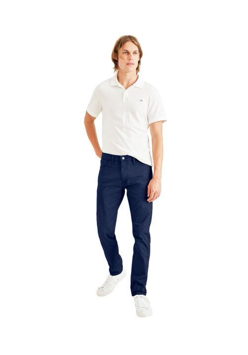 Pantalón Jean Cut Slim Fit