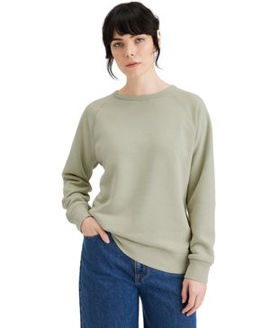 Polera Mujer Favorite Crewneck Classic Fit