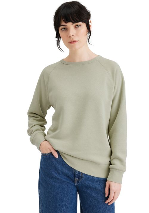 Polera Mujer Favorite Crewneck Classic Fit
