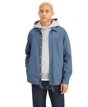 Sobrecamisa Coaches Relaxed Fit