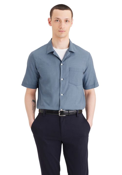 Camisa Camp Regular Fit