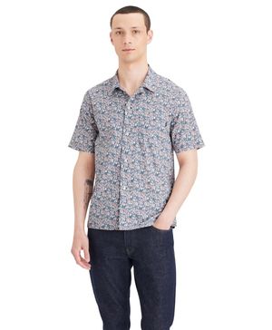 Camisa Camp Regular Fit