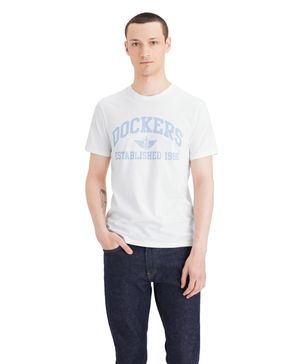 Polo Graphic Tee Slim Fit
