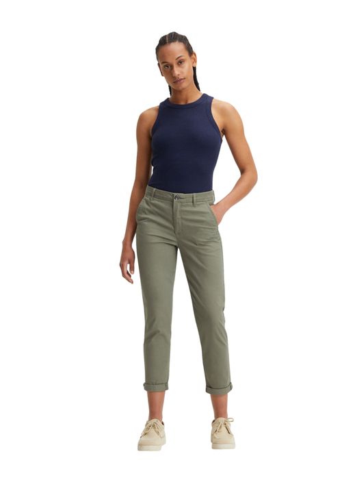 Polo Mujer Knit Tank Slim Fit