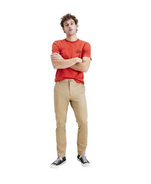 Pantalón Original Chino Skinny Fit