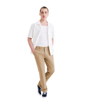 Pantalón California Khaki Slim Fit