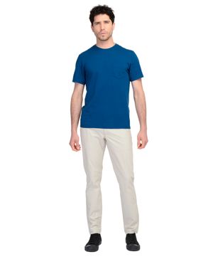 Pantalón Go Chino Slim Tapered Fit con Airweave