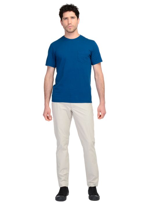 Pantalón Go Chino Slim Tapered Fit con Airweave