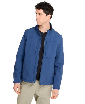 Casaca Chest Yoke Softshell Regular Fit