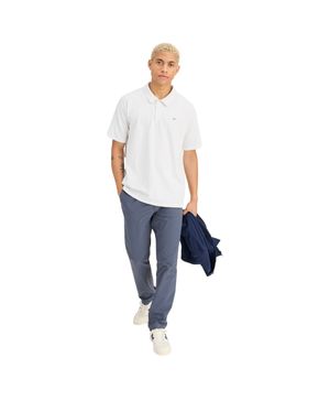 Polo con Cuello Go Raglan Regular Fit