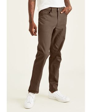 Pantalón Jean Cut Straight Fit