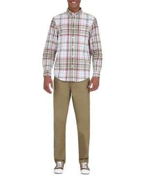 Pantalón Casual Chino Slim Fit