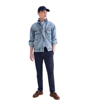 Pantalón California Khaki Slim Fit