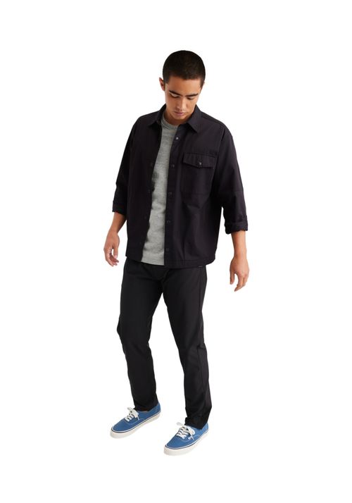 Pantalón Jean Cut Go Slim Tapered Fit con Airweave
