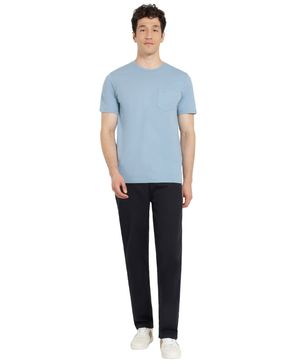 Pantalón Casual Chino Straight Fit
