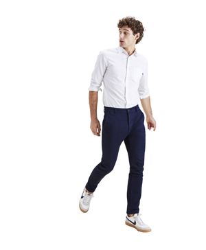 Pantalón Original Chino Skinny Fit