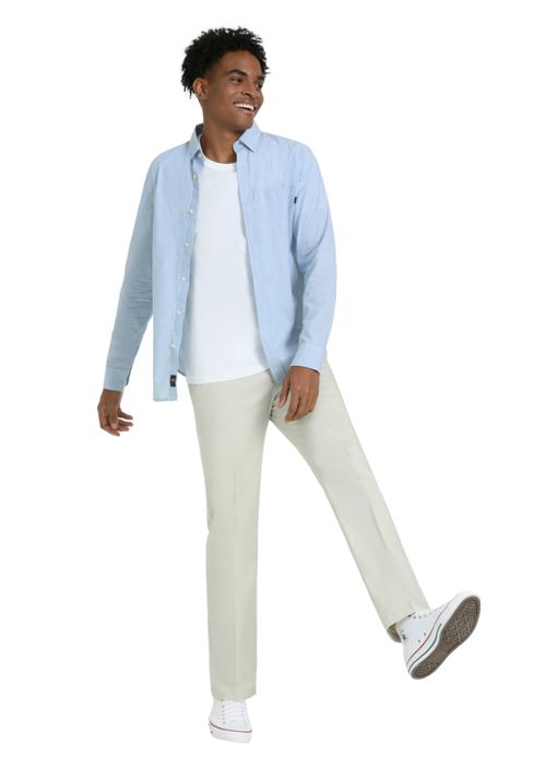 Pantalón Workday Khaki Slim Fit