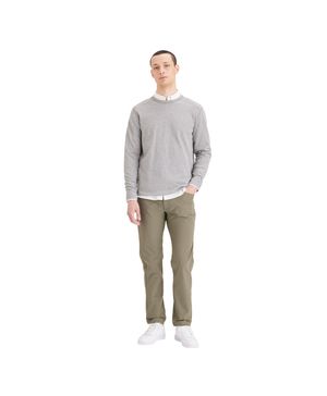 Pantalón Jean Cut Go Slim Tapered Fit con Airweave