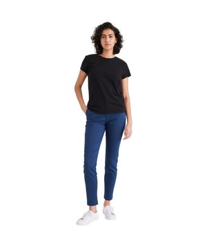 Pantalón Mujer Weekend Chino Skinny Fit