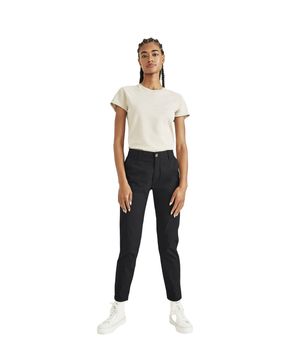 Pantalón Mujer Weekend Chino Skinny Fit