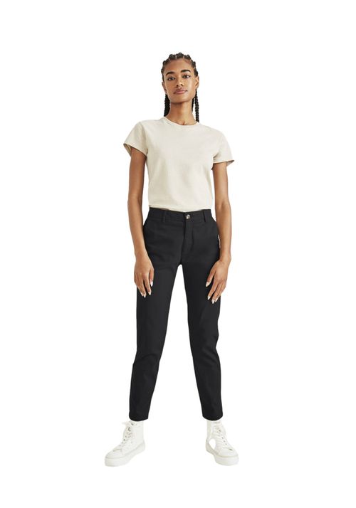 Pantalón Mujer Weekend Chino Skinny Fit
