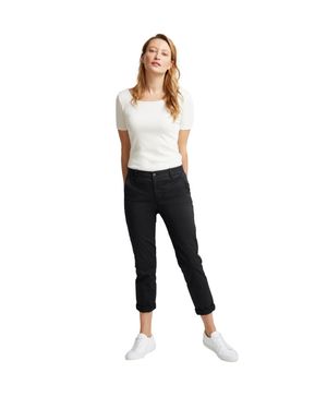 Pantalón Mujer Weekend Chino Slim Ankle Fit