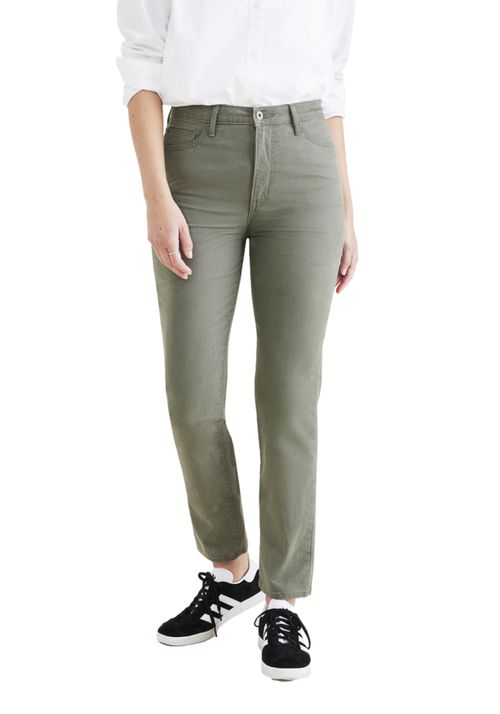 Pantalón Mujer High Slim