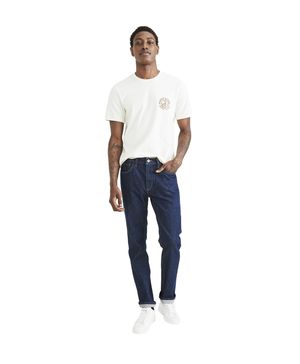 Pantalón Jean Cut Slim Fit