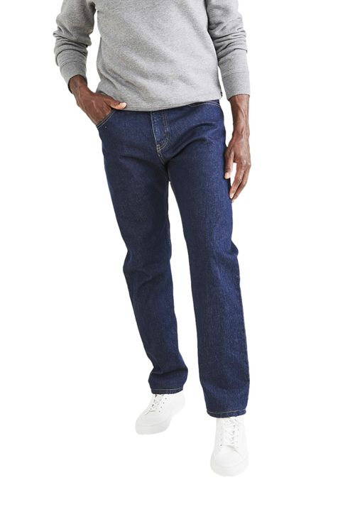 Pantalón Jean Cut Straight Fit