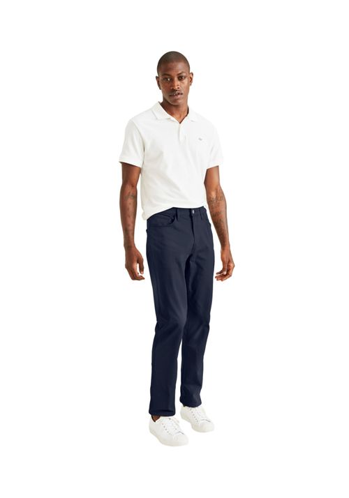 Pantalón Jean Cut Straight Fit