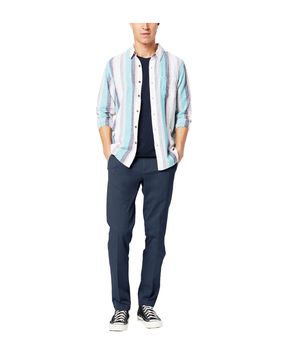 Pantalón Workday Khaki Slim Fit