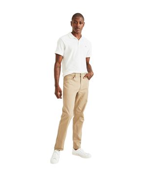 Pantalón Jean Cut Straight Fit