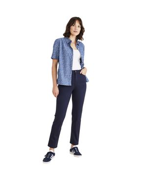 Pantalón Mujer Minna 5 Pocket High Slim Fit