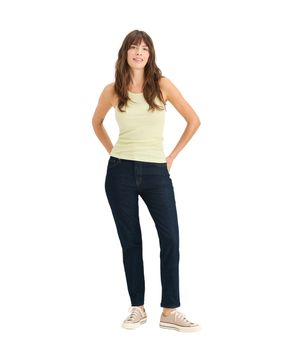 Pantalón Mujer Minna 5 Pocket High Slim Fit