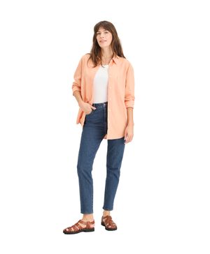 Pantalón Mujer Minna 5 Pocket High Slim Fit