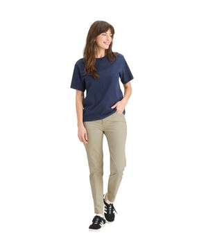 Pantalón Mujer Minna 5 Pocket High Slim Fit
