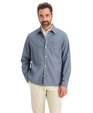 Camisa Coach Relaxed Fit