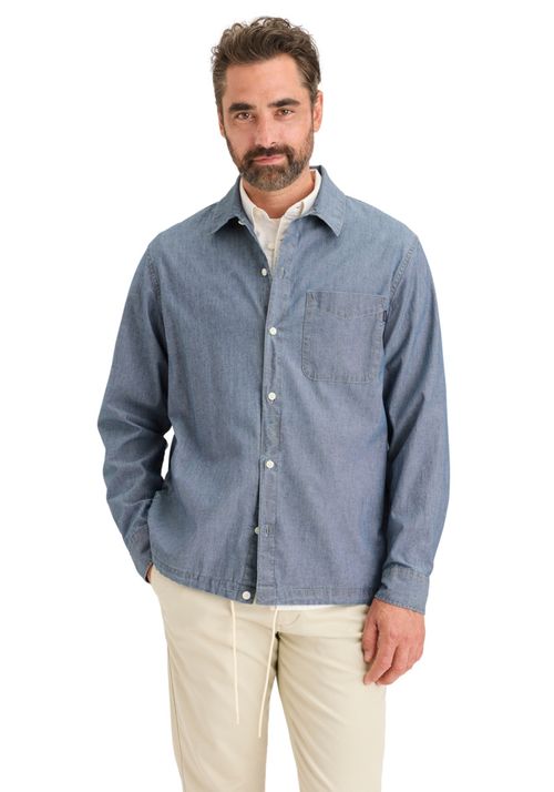 Camisa Coach Relaxed Fit