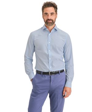 Camisa Crafted Slim Fit