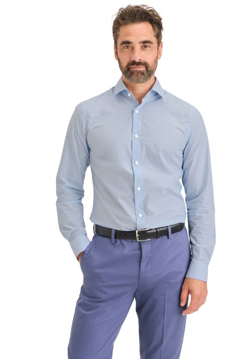 Camisa Crafted Slim Fit
